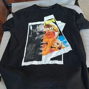 Neil Barrett Limit Edition Top